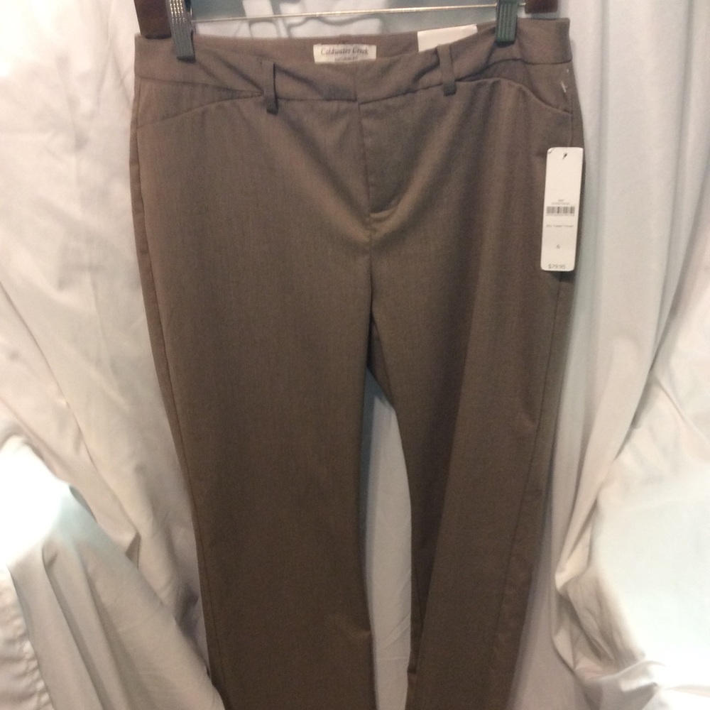 NWT coldwater creek pants.